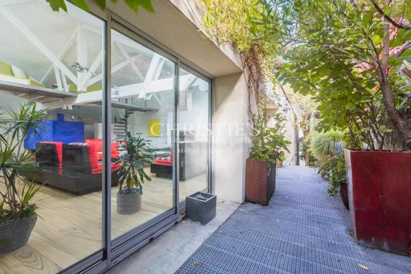 Bordeaux Chartrons – Grande maison avec garages, ascenseur, 5 chambres