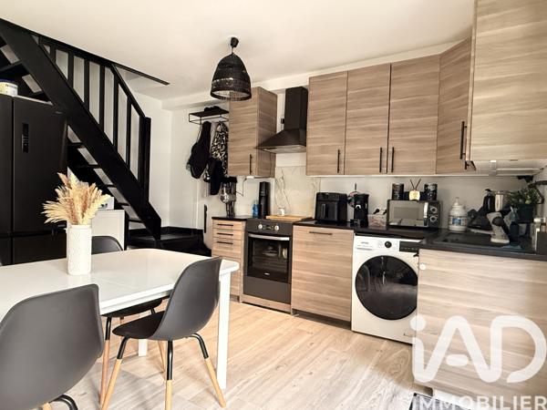 Maison à vendre 3 pièces 41 m² Couëron