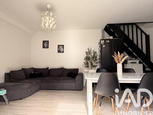 Maison à vendre 3 pièces 41 m² Couëron