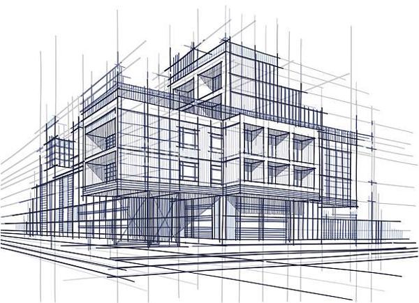 Immeuble mixte de 755 m²
