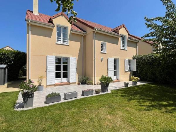 Maison à vendre |  Orgeval |  6 pièces | 129 m²