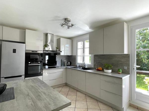 Maison à vendre |  Orgeval |  6 pièces | 129 m²