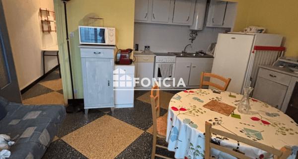 À vendre Appartement 2 pièces 39 m² - Port-la-nouvelle 11210