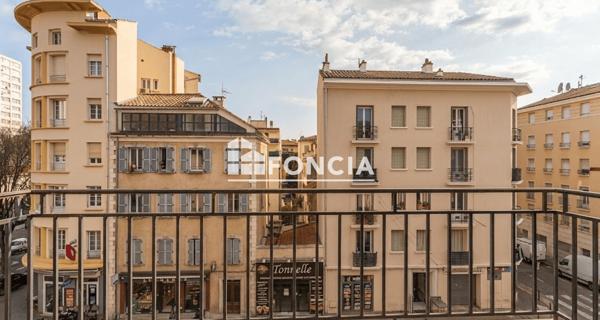 À vendre Appartement 3 pièces 56 m² - Toulon 83200