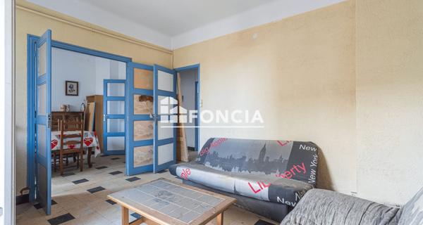 À vendre Appartement 3 pièces 56 m² - Toulon 83200