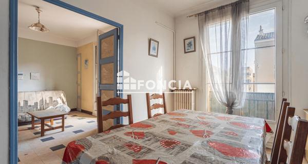 À vendre Appartement 3 pièces 56 m² - Toulon 83200