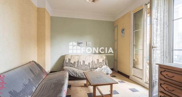 À vendre Appartement 3 pièces 56 m² - Toulon 83200