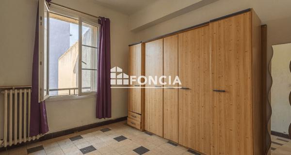 À vendre Appartement 3 pièces 56 m² - Toulon 83200