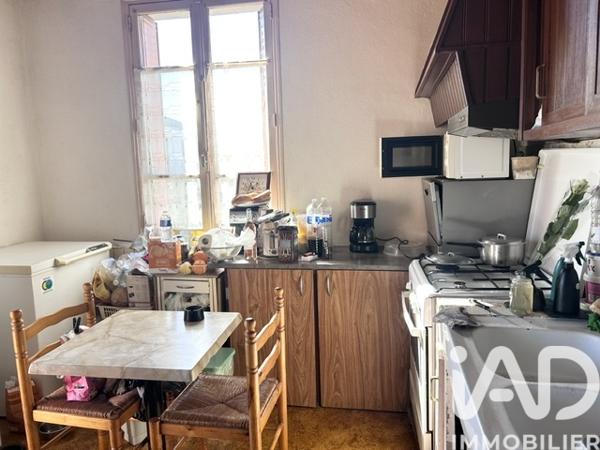 Maison à vendre 5 pièces 79 m² Cosne-d'Allier