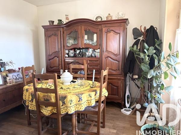 Maison à vendre 5 pièces 79 m² Cosne-d'Allier