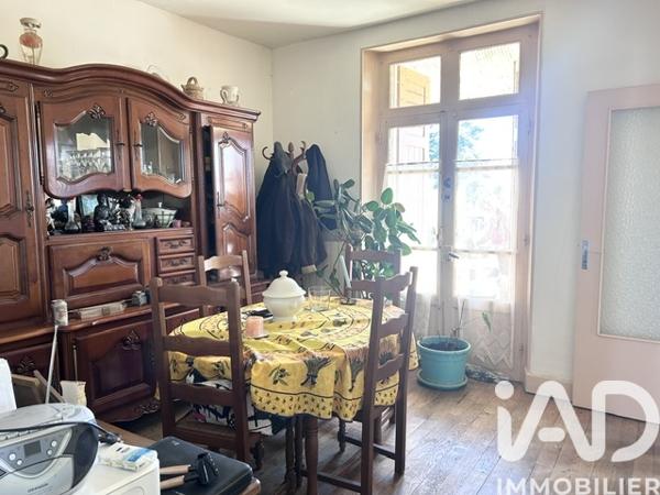 Maison à vendre 5 pièces 79 m² Cosne-d'Allier