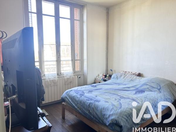 Maison à vendre 5 pièces 79 m² Cosne-d'Allier