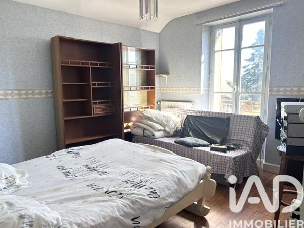 Maison à vendre 5 pièces 79 m² Cosne-d'Allier