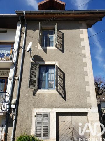 Maison à vendre 4 pièces 100 m² Valromey-sur-Séran