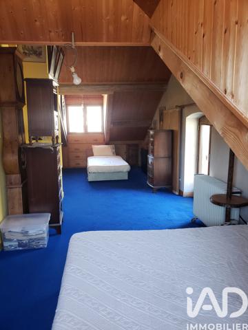 Maison à vendre 4 pièces 100 m² Valromey-sur-Séran