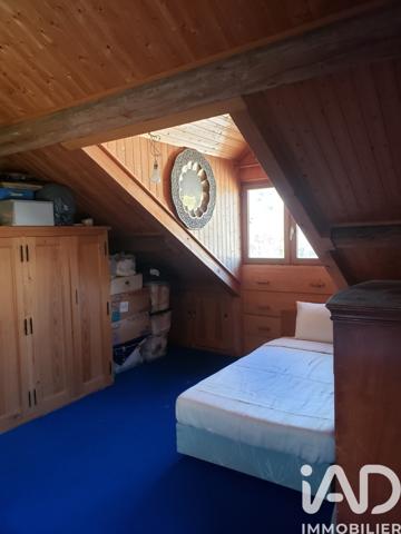 Maison à vendre 4 pièces 100 m² Valromey-sur-Séran