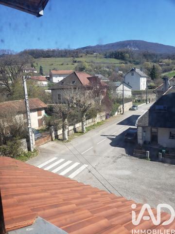 Maison à vendre 4 pièces 100 m² Valromey-sur-Séran