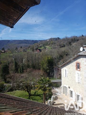 Maison à vendre 4 pièces 100 m² Valromey-sur-Séran