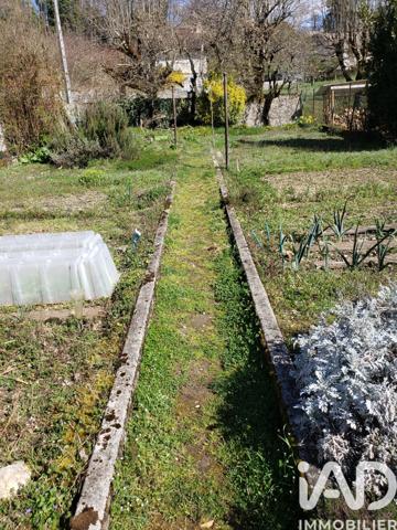 Maison à vendre 4 pièces 100 m² Valromey-sur-Séran