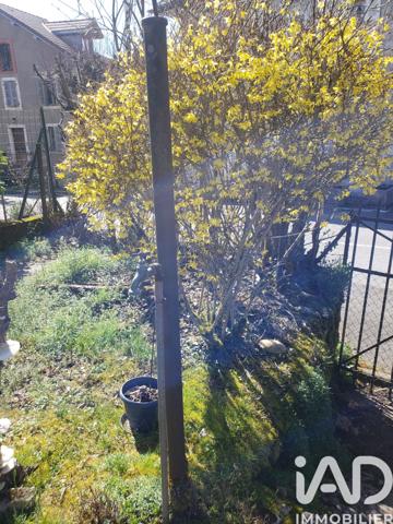 Maison à vendre 4 pièces 100 m² Valromey-sur-Séran