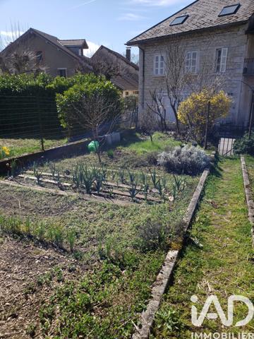 Maison à vendre 4 pièces 100 m² Valromey-sur-Séran