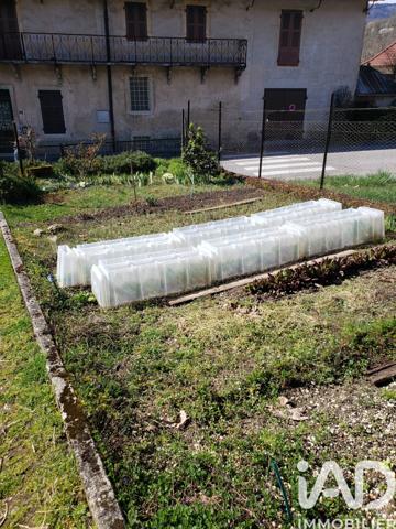 Maison à vendre 4 pièces 100 m² Valromey-sur-Séran