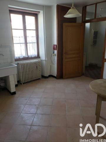 Maison à vendre 4 pièces 100 m² Valromey-sur-Séran