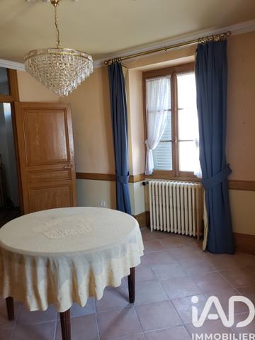 Maison à vendre 4 pièces 100 m² Valromey-sur-Séran