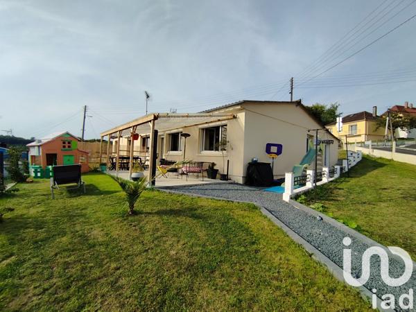 Maison à vendre 4 pièces 88 m² Barentin