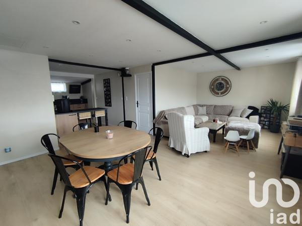 Maison à vendre 4 pièces 88 m² Barentin