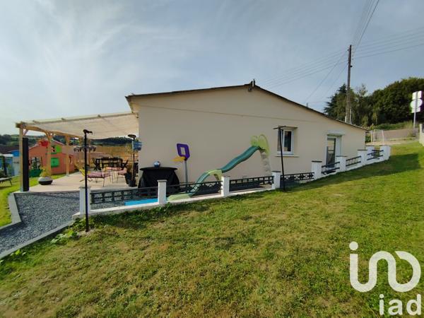 Maison à vendre 4 pièces 88 m² Barentin