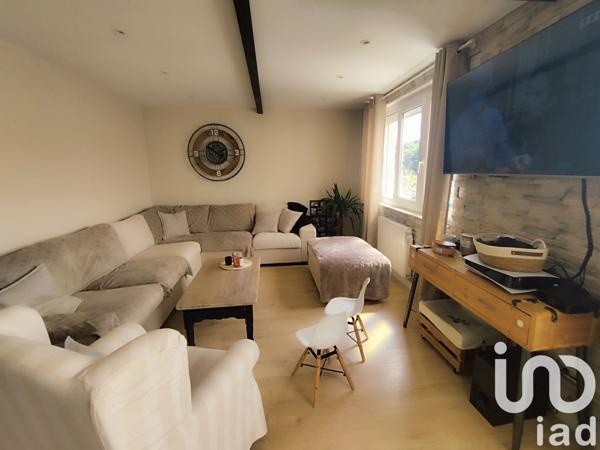 Maison à vendre 4 pièces 88 m² Barentin