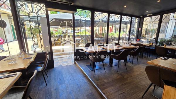 FONDS DE COMMERCE RESTAURATION Centre historique ,100 couverts, Affaire clé en main