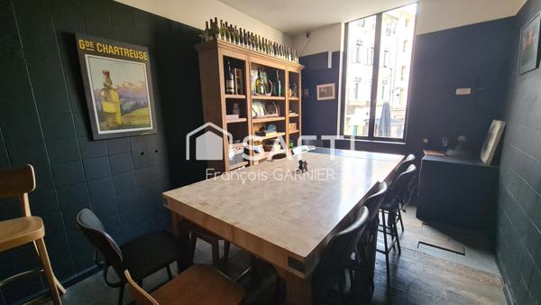 FONDS DE COMMERCE RESTAURATION Centre historique ,100 couverts, Affaire clé en main