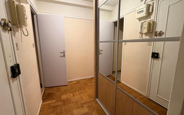 Appartement à louer