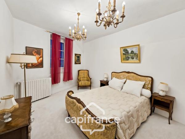 Maison de caractère 173 m² à Châtillon-en-Bazois (58) – Espace indépendant