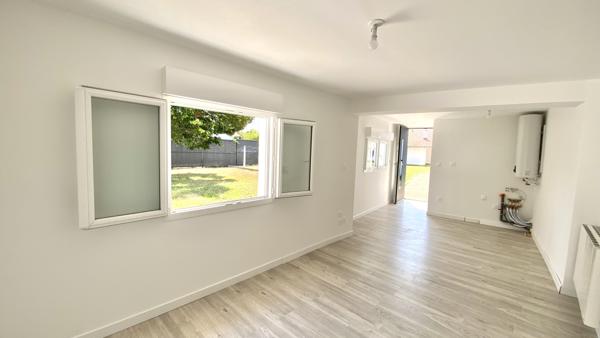 Pessac (33600) MAGONTY - Maison rénovée avec studio 148 m² et Garage sur 1200 m²