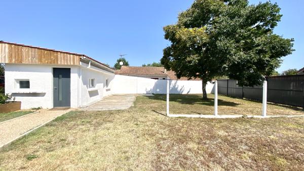 Pessac (33600) MAGONTY - Maison rénovée avec studio 148 m² et Garage sur 1200 m²