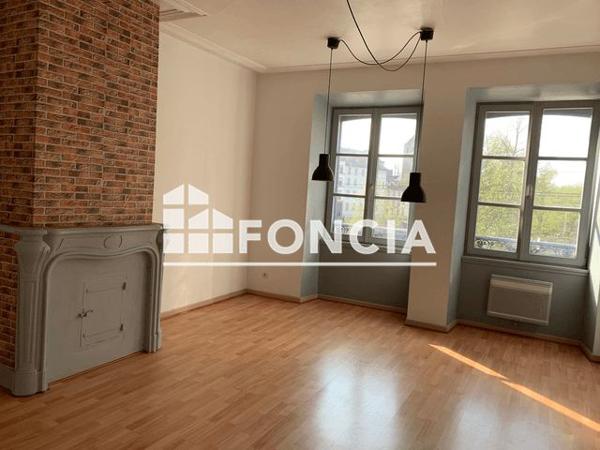 Location Appartement 2 pièces 69.21 m² - 8 RUE DU FAUBOURG NATIONAL Strasbourg 67000
