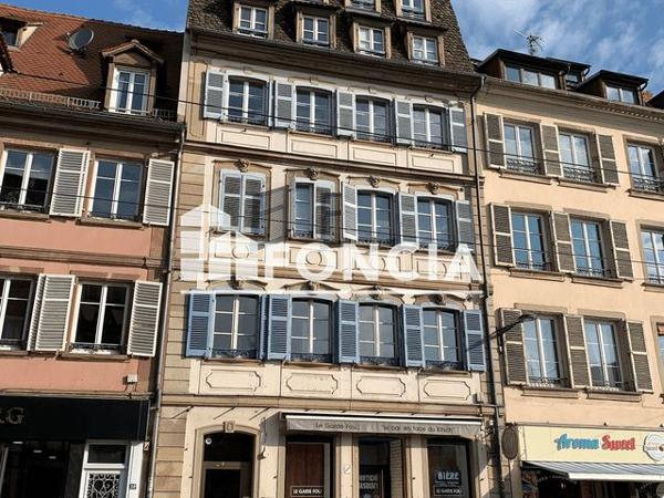 Location Appartement 2 pièces 69.21 m² - 8 RUE DU FAUBOURG NATIONAL Strasbourg 67000