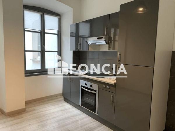 Location Appartement 2 pièces 69.21 m² - 8 RUE DU FAUBOURG NATIONAL Strasbourg 67000