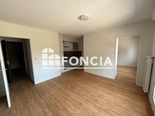 Location Appartement 2 pièces 33.23 m² - IMPASSE DU BELVEDERE Saint Pierre Du Mont 40280