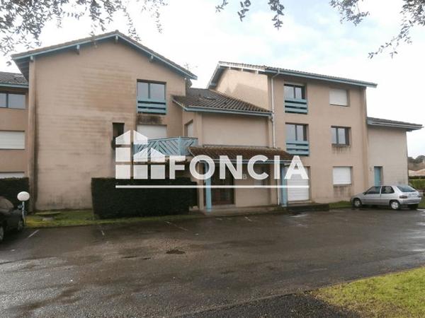 Location Appartement 2 pièces 33.23 m² - IMPASSE DU BELVEDERE Saint Pierre Du Mont 40280