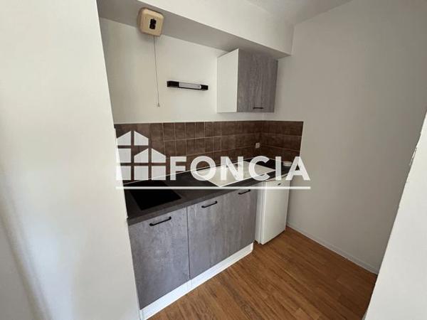 Location Appartement 2 pièces 33.23 m² - IMPASSE DU BELVEDERE Saint Pierre Du Mont 40280