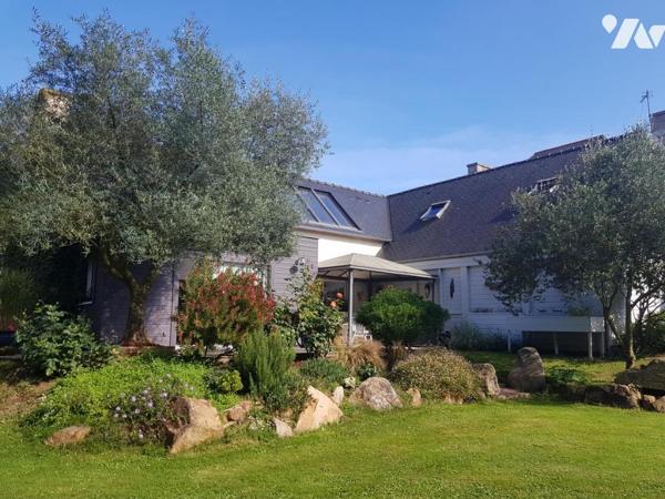 A VENDRE MAISON - 22870 BREHAT 