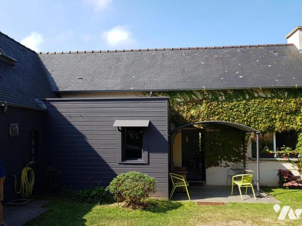 A VENDRE MAISON - 22870 BREHAT 