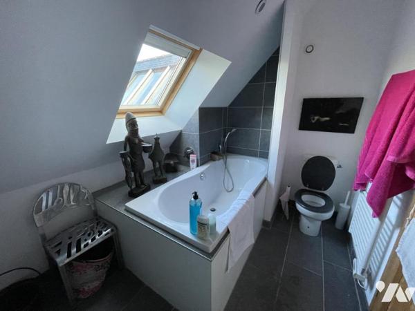 A VENDRE MAISON - 22870 BREHAT 