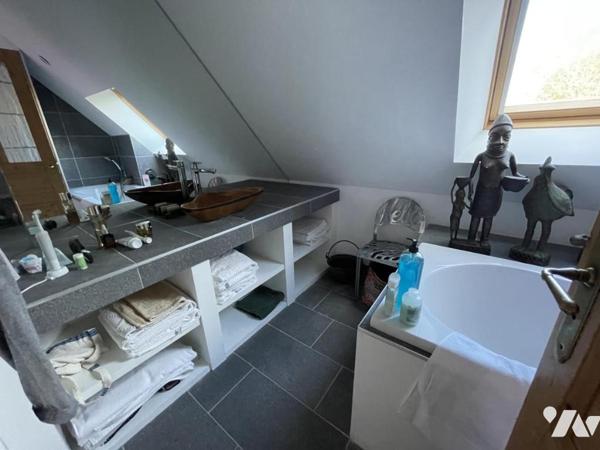 A VENDRE MAISON - 22870 BREHAT 