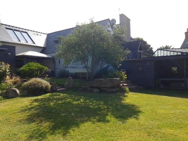 A VENDRE MAISON - 22870 BREHAT 