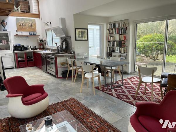 A VENDRE MAISON - 22870 BREHAT 